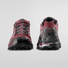 La Sportiva Ultra Raptor II GTX Wide W red plum damske nizke nepromokave trekove boty 6