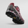La Sportiva Ultra Raptor II GTX Wide W red plum damske nizke nepromokave trekove boty 7