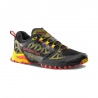 La Sportiva Bushido III Wide GTX Man black/yellow panske nepromokave trailove bezecke boty