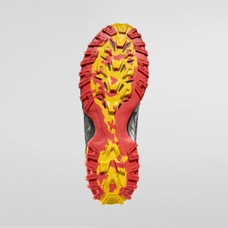 La Sportiva Bushido III Wide GTX Man black/yellow panske nepromokave bezecke boty 1