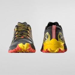 La Sportiva Bushido III Wide GTX Man black/yellow panske nepromokave bezecke boty 5