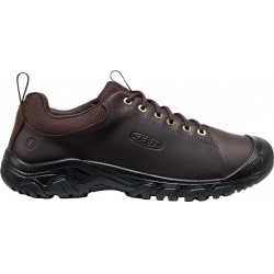 Keen Targhee IV Oxford M java black panske nizke kozene boty 3