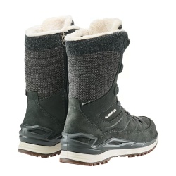 Lowa Barina Evo GTX W anthracite champagne damske nepromokave vysoke teple zimni boty 3