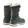 Lowa Barina Evo GTX W anthracite champagne damske nepromokave vysoke teple zimni boty 3