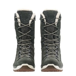 Lowa Barina Evo GTX W anthracite champagne damske nepromokave vysoke teple zimni boty 4