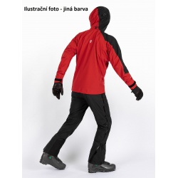 High Point Protector 8.0 Jacket gold flame navy panska nepromokava bunda Pertex Shield 1