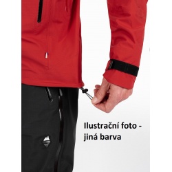 High Point Protector 8.0 Jacket gold flame navy panska nepromokava bunda Pertex Shield 3