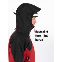 High Point Protector 8.0 Jacket gold flame navy panska nepromokava bunda Pertex Shield 4