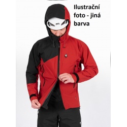 High Point Protector 8.0 Jacket gold flame navy panska nepromokava bunda Pertex Shield 6