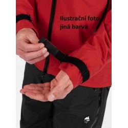 High Point Protector 8.0 Jacket gold flame navy panska nepromokava bunda Pertex Shield 8