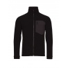 High Point Interior 5.0 Jacket Black panska fleecova bunda mikina Tecnopile