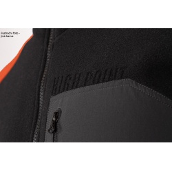 High Point Interior 5.0 Jacket Black panska fleecova bunda mikina Tecnopile 1