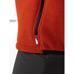 High Point Interior 5.0 Jacket Black panska fleecova bunda mikina Tecnopile 2