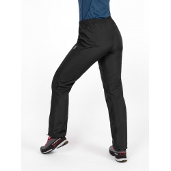 High Point Road Runner 5.0 Lady Pants black damske ultralehke nepromokave kalhoty