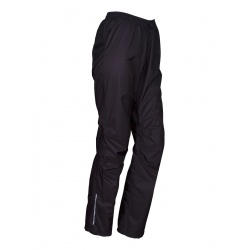 High Point Road Runner 5.0 Lady Pants black damske ultralehke nepromokave kalhoty 1