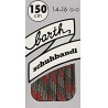 Barth Bergsport pulkulate 150 cm barva 292 tkanicky do bot