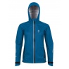 High Point Road Runner 5.0 Lady Jacket blue damska lehka nepromokava bunda BlocVent