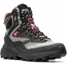 Merrell Rogue Hiker Mid GTX W black white J037934 damske vyssi nepromokave boty