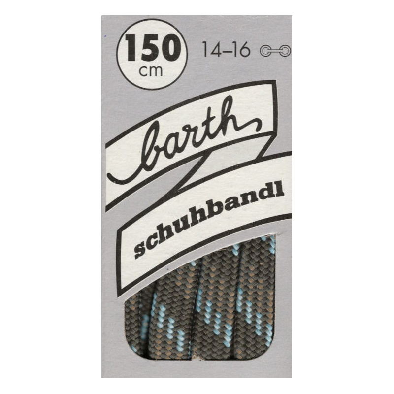 Barth Bergsport pulkulate 150 cm barva 293 tkanicky do bot