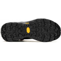 Merrell Rogue Hiker Mid GTX W black white J037934 damske vyssi nepromokave boty 4