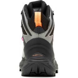 Merrell Rogue Hiker Mid GTX W black white J037934 damske vyssi nepromokave boty 5