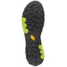 Kayland Alpha GTX dark grey lime panske nizke nepromokave ferratove nastupove boty 1