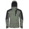 High Point Mania 8.0 Jacket Laurel Khaki/Black panska nepromokava bunda Pertex