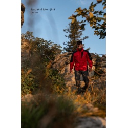 High Point Mania 8.0 Jacket Laurel Khaki/Black panska nepromokava bunda Pertex 4