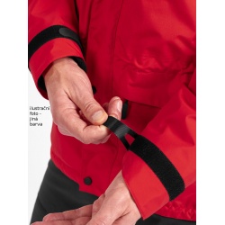 High Point Mania 8.0 Jacket Laurel Khaki/Black panska nepromokava bunda Pertex 6