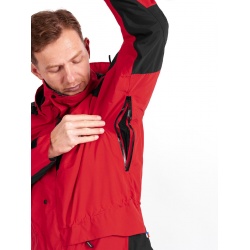 High Point Mania 8.0 Jacket Laurel Khaki/Black panska nepromokava bunda Pertex 9