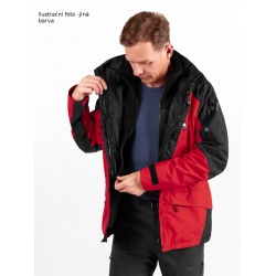 High Point Mania 8.0 Jacket Laurel Khaki/Black panska nepromokava bunda Pertex 12