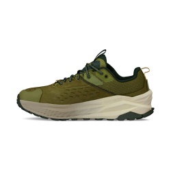 Altra Olympus 6 Hike Low GTX dusty olive panske nizke nepromokave trailove bezecke boty 1