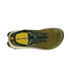 Altra Olympus 6 Hike Low GTX dusty olive panske nizke nepromokave trailove bezecke boty 2