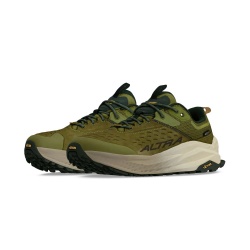 Altra Olympus 6 Hike Low GTX dusty olive panske nizke nepromokave trailove bezecke boty 5