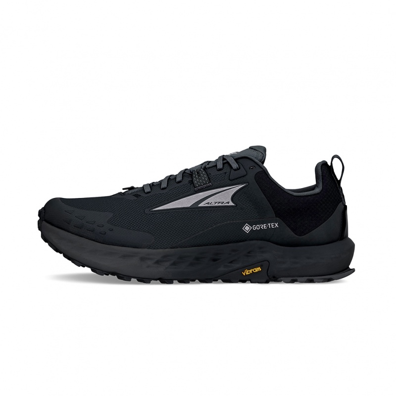 Altra Timp 5 GTX black black damske nizke nepromokave trailove bezecke boty siroke
