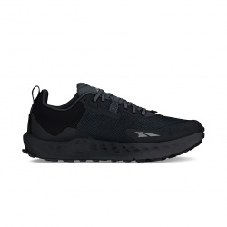 Altra Timp 5 GTX black black damske nizke nepromokave trailove bezecke boty siroke 3