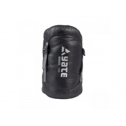 Yate Anaso 500 XL petrolejová/šedá letní péřový spací pytel na postavu do 195 cm 5