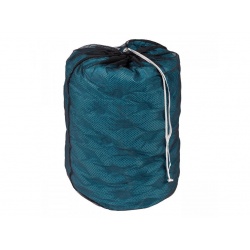 Yate Anaso 500 XL petrolejová/šedá letní péřový spací pytel na postavu do 195 cm 6