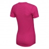 Progress MS NKRZ vinova ruzova damske funkcni rychleschnouci triko kratky rukav 2