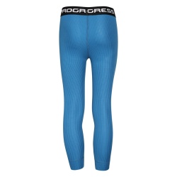 Progress MS SDND petrolejová (sv. modrá) dětské funční spodky 2