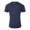 Progress E NKR tmavě modrá (navy) pánské triko krátký rukáv bambus 1