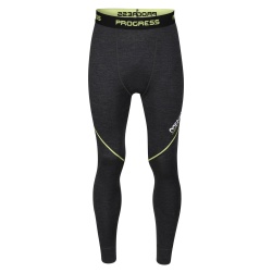 Progress MW SDN cerny melir panske spodky 100 procent merino vlna