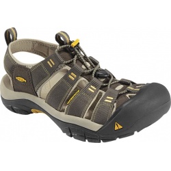 Keen Newport H2 M raven aluminium panske outdoorove sandaly i do vody