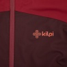 Kilpi Mamba-W tmave cervena RL0101KIDRD damska lehka nepromokava bunda10
