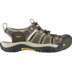 Keen Newport H2 M raven aluminium panske outdoorove sandaly i do vody 1