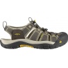 Keen Newport H2 M raven aluminium panske outdoorove sandaly i do vody 1