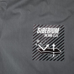 Kilpi Mamba-W tmave cervena RL0101KIDRD damska lehka nepromokava bunda13