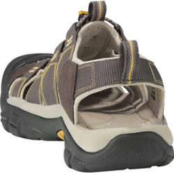 Keen Newport H2 M raven aluminium panske outdoorove sandaly i do vody 6