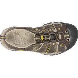 Keen Newport H2 M raven aluminium panske outdoorove sandaly i do vody 4