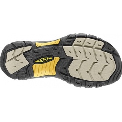Keen Newport H2 M raven aluminium panske outdoorove sandaly i do vody 3